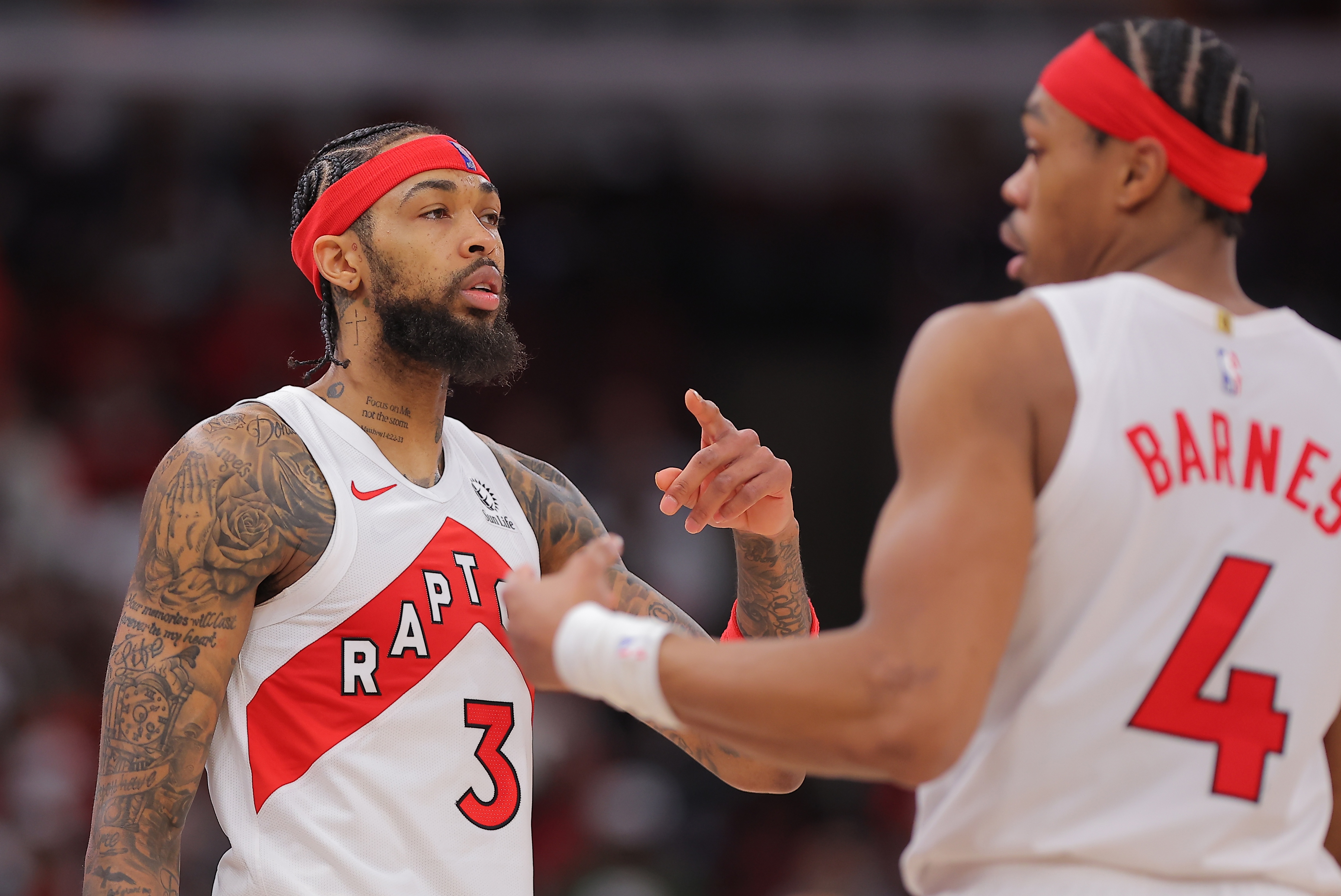 九游体育官网网页入口-阿特金森：猛龙配得上现在的位置 季后赛他们不会放慢节奏